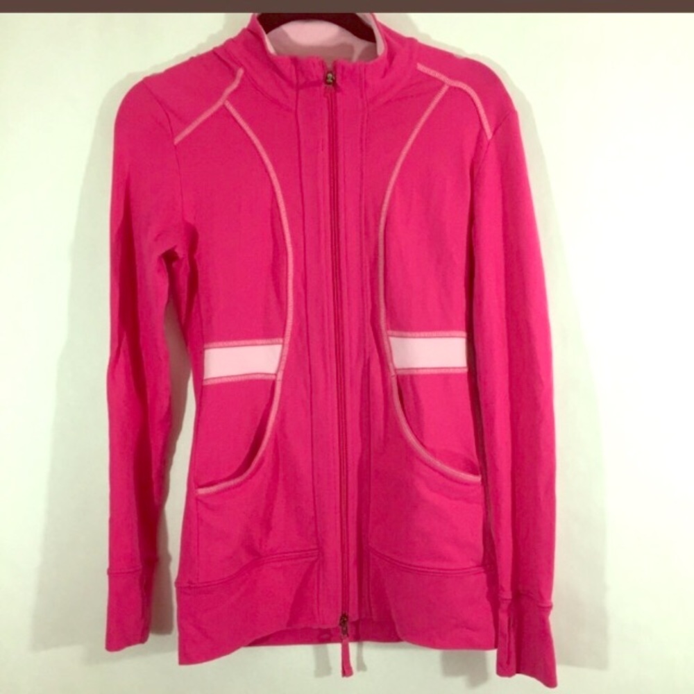 Lucy athletic jacket